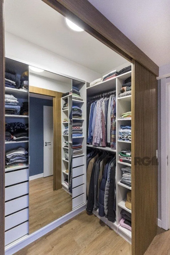 Imagem Apartamento 3 dorms com 02 vagas de garagem.