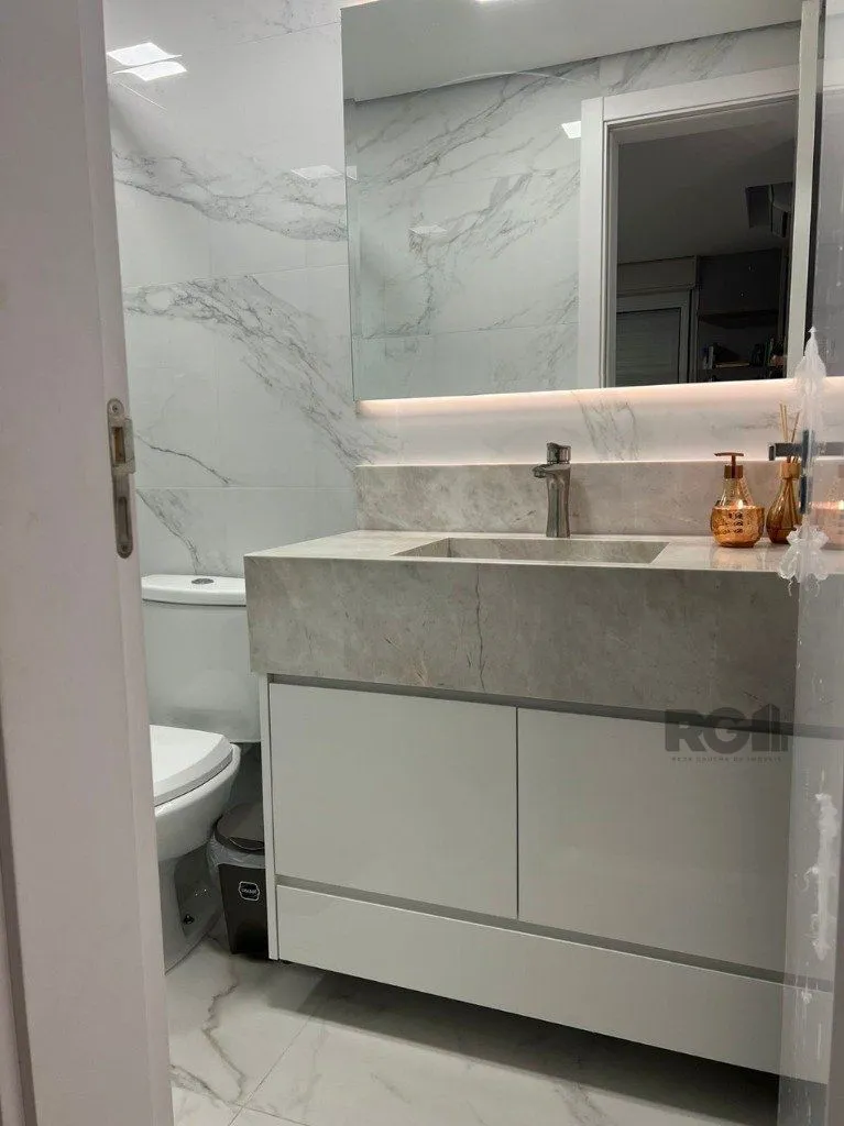 Imagem Excelente apartamento de 68m² com 2 dormitórios e 1 vaga no bairro Jardim Itu