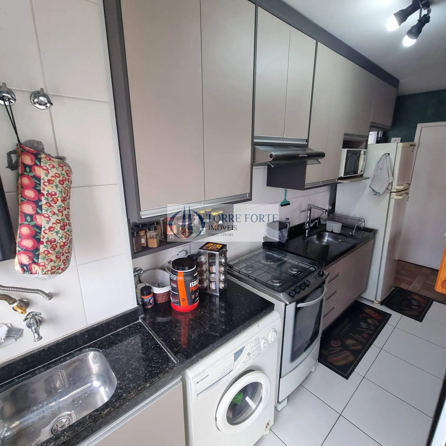 Imagem Linda Penthouse de 86m² com 2 dormitórios e 1 vaga na Vila Prudente