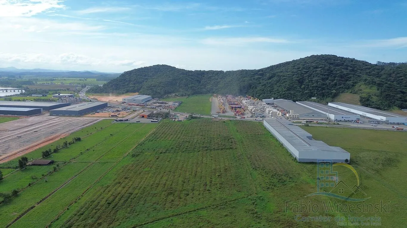 Imagem Area a venda Navegantes BR 470