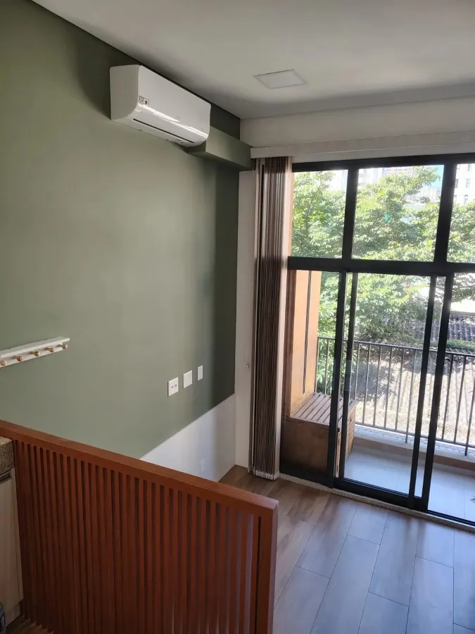 Imagem Apartamento para Venda em São Paulo, Perdizes, 1 dormitório, 1 banheiro