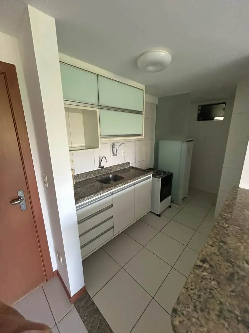 Imagem Apartamento com 1 Quarto para Alugar, 40 m² em Stiep - Salvador