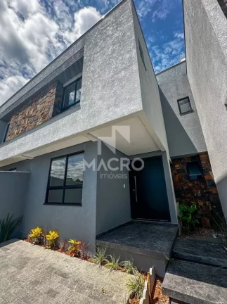 Imagem Sobrado Geminado | Três Rios do Sul | 3 quartos (1 suíte) | 126m²