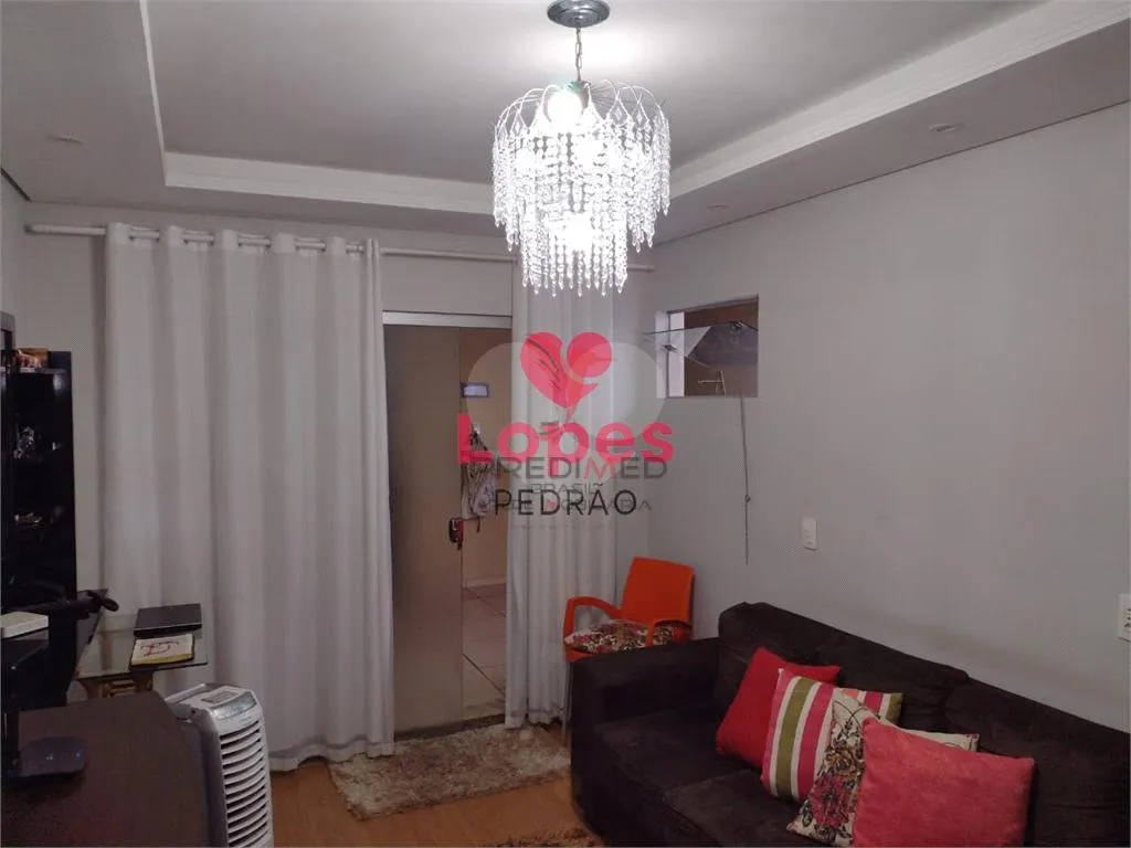 Foto do imóvel Casa de 2 quartos, 115m² no bairro Jardim Primavera, em Lençóis Paulista