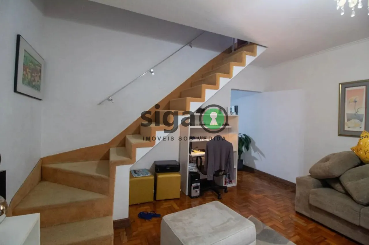 Imagem Casa no Jardim Petrópolis com 2 Quartos em Bairro Tranquilo e Bem Localizado.