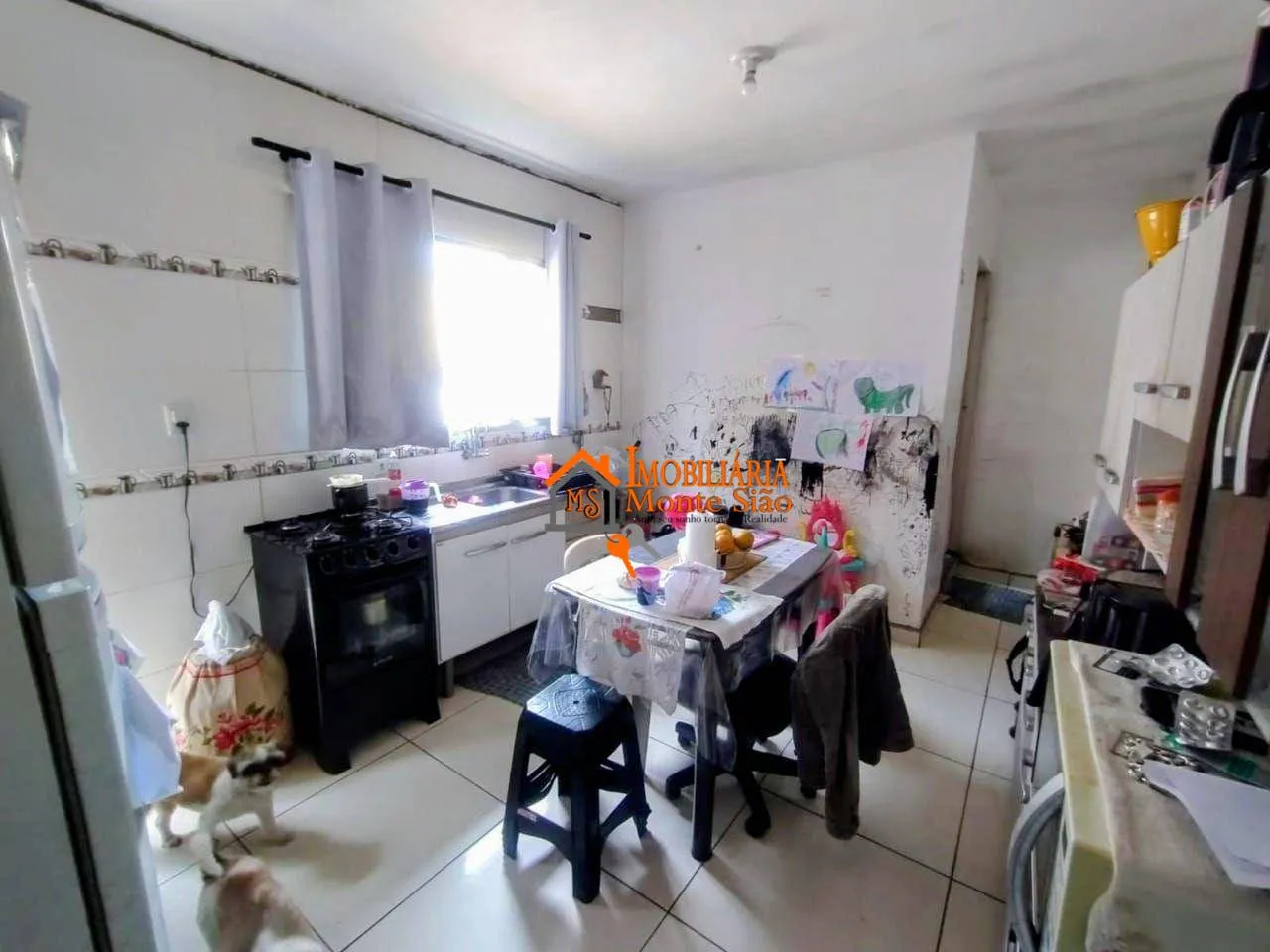Imagem Casa à venda por R$ 583.099,00 - Vila Flórida - Guarulhos/SP
