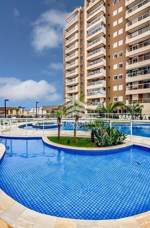 Foto do imóvel RESORT ITANHAÉM - Apartamento à venda em , 1000 - Centro, Itanhaém - SP