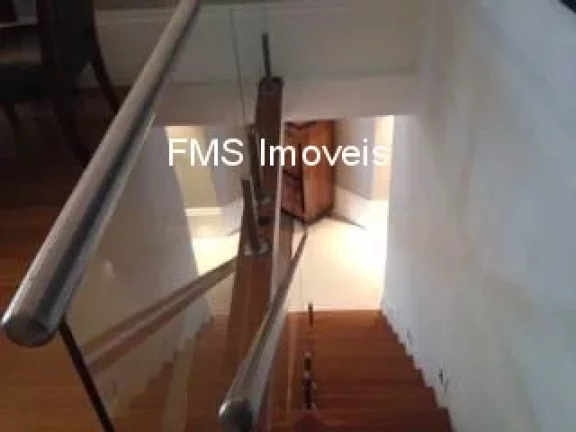 Imagem APARTAMENTO 290m² - 4 DORMITORIOS - 3 SUITES - 3 VAGAS - VILA OLIMPIA