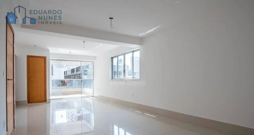 APARTAMENTO COM 04 QUARTOS, SUÍTE E 04 VAGAS NO LOURDES!!!!!