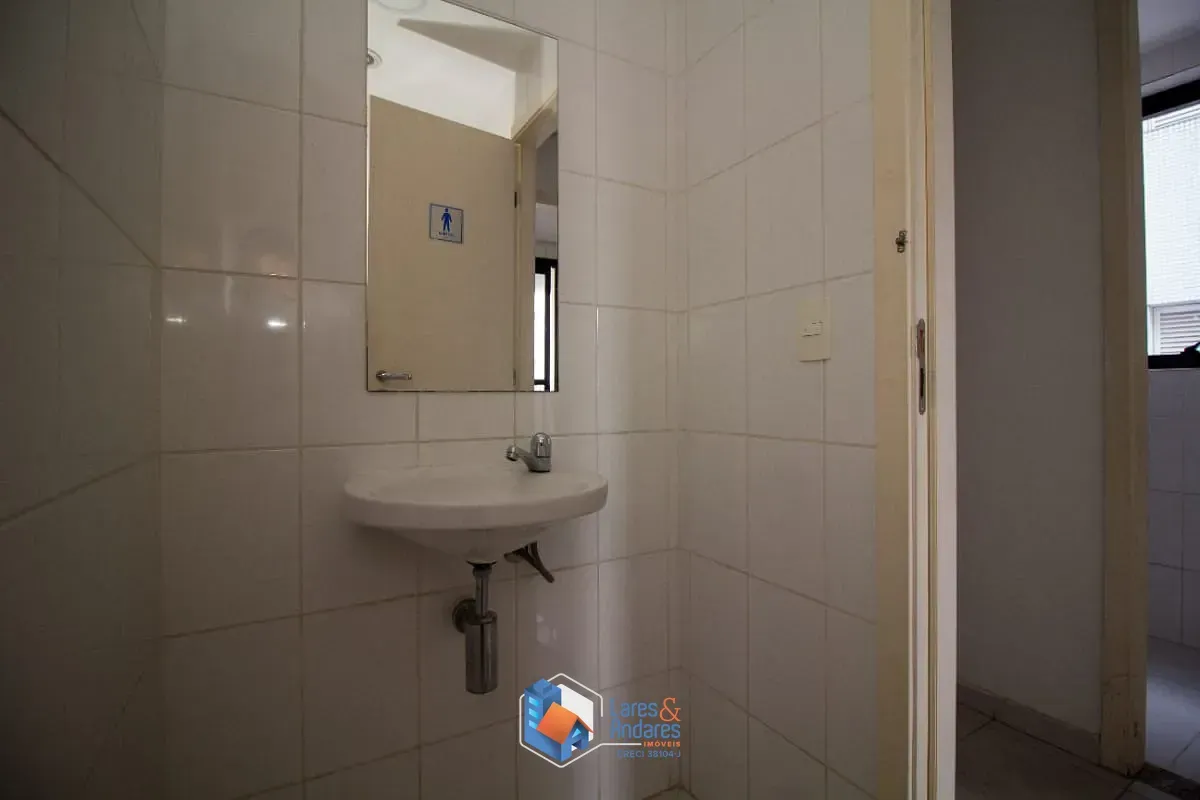 Imagem Conjunto comercial para venda em Vila Monte Alegre, 135m²