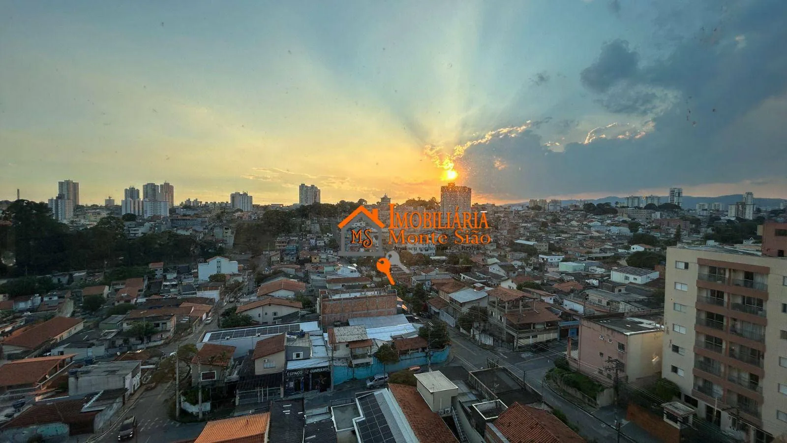 Imagem Cobertura com 3 dormitórios, 101 m² - venda por R$ 590.000,00 ou aluguel por R$ 5.066,00/mês - Santa Mena - Guarulhos/SP