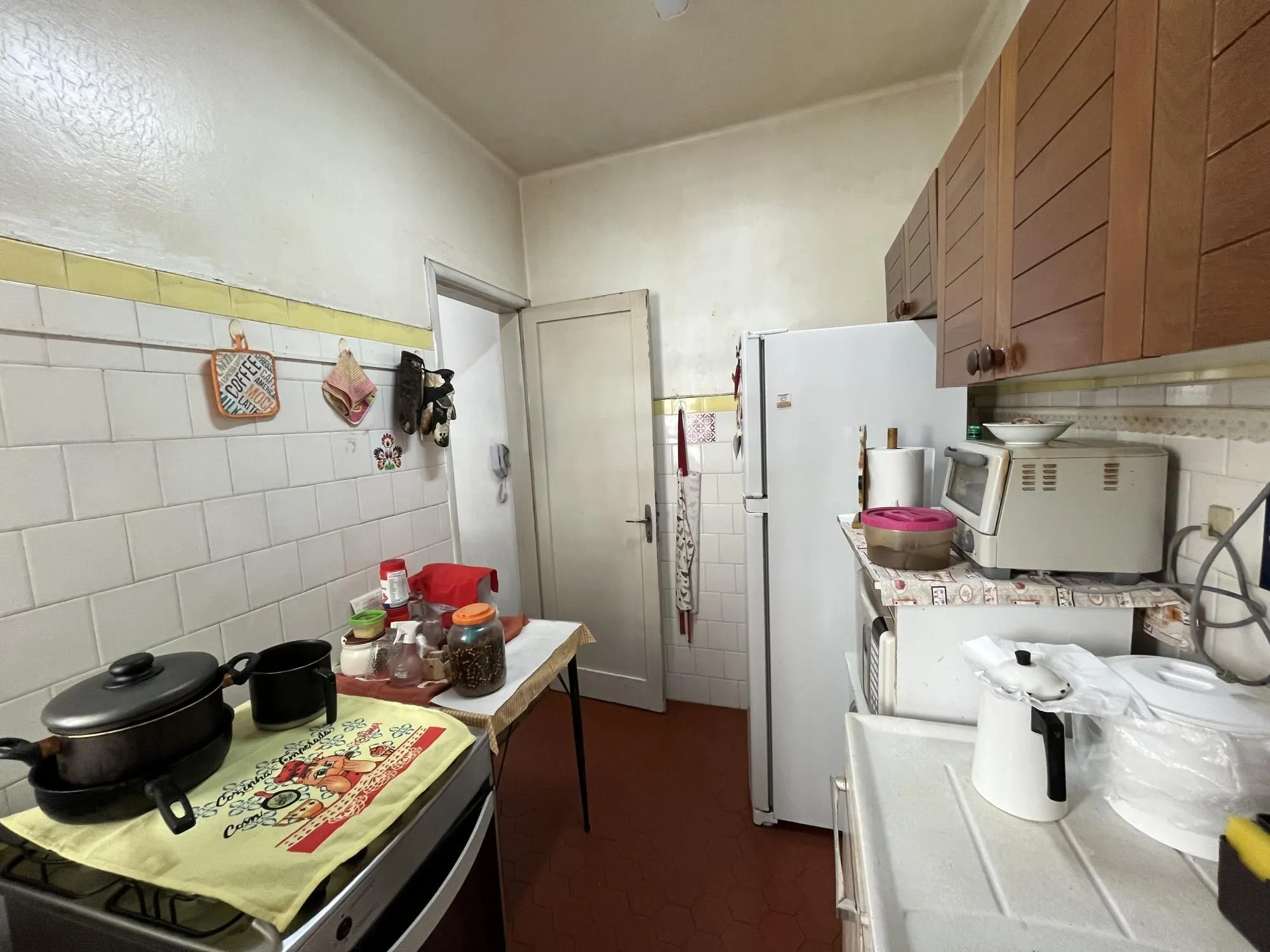 Imagem Apartamento de 3 quartos, 99,77m2 privativos e 1 vaga de garagem bairro São João