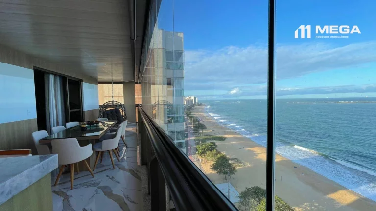 Foto do imóvel Angelo Menini - 4 dormitórios à venda, 242 m² por R$ 3.400.000 - Praia de Itaparica - Vila Velha/ES