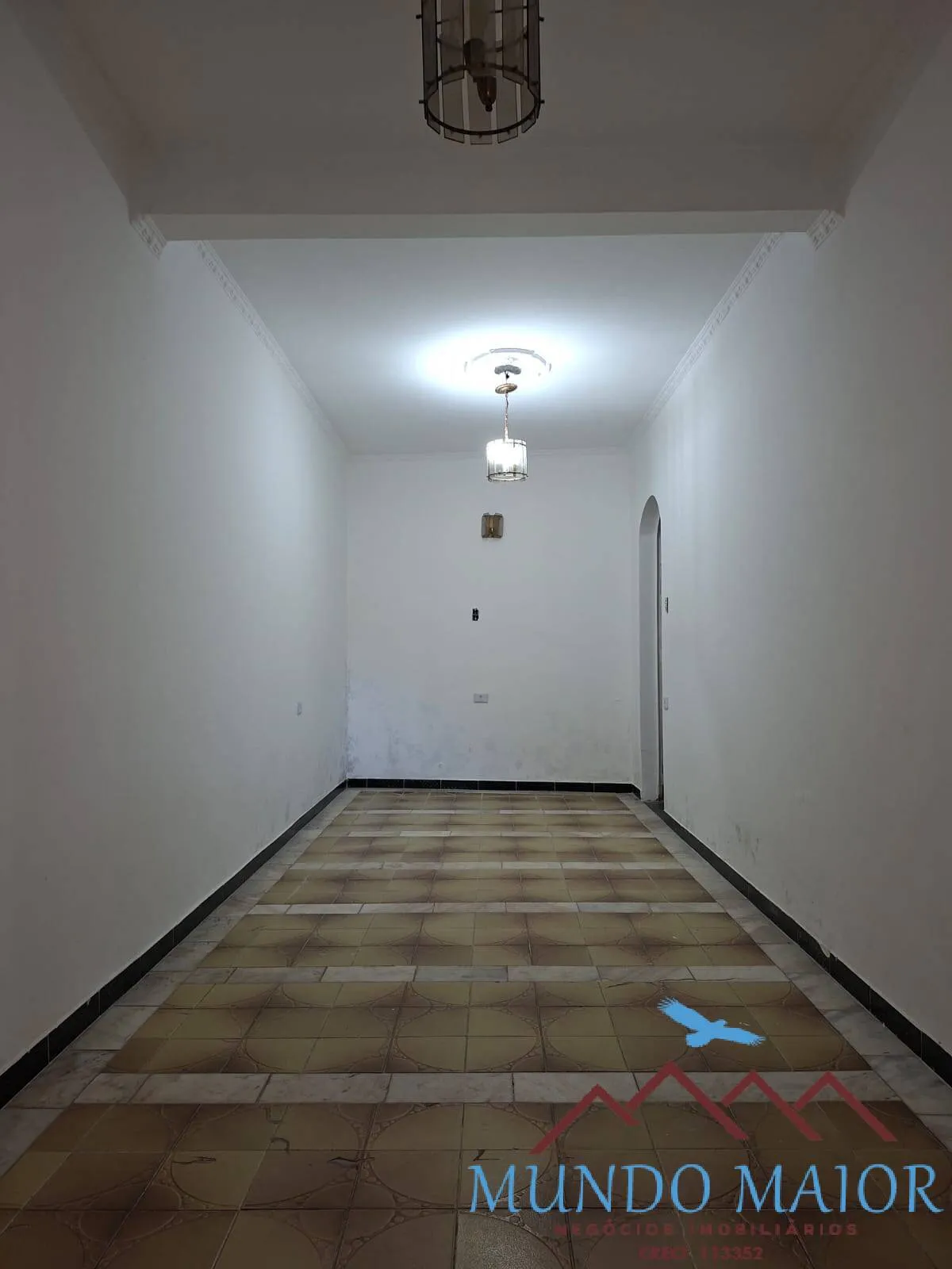 Imagem Casa com Estrutura Diferenciada Ampla na Matriz-Maua -SP- Aceita Permuta
