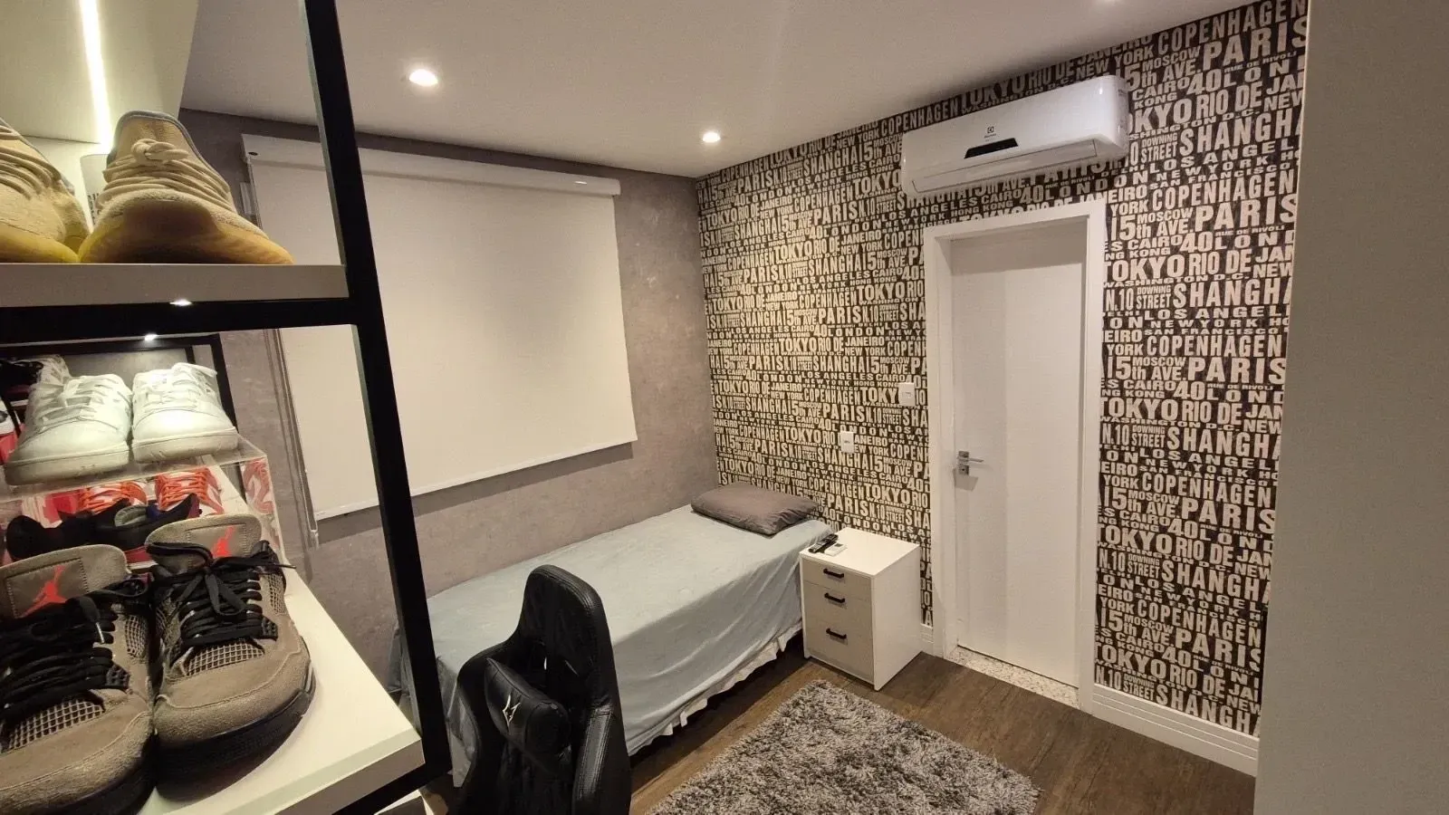 Imagem Apartamento com 4 Quartos à Venda, 189 m² em Jardim das Samambaias - Jundiaí