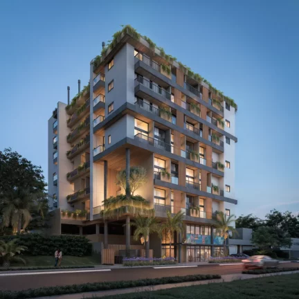 Imagem Brizz Smart Stay - Apartamento à venda no bairro Cachoeira do Bom Jesus - Florianópolis/SC