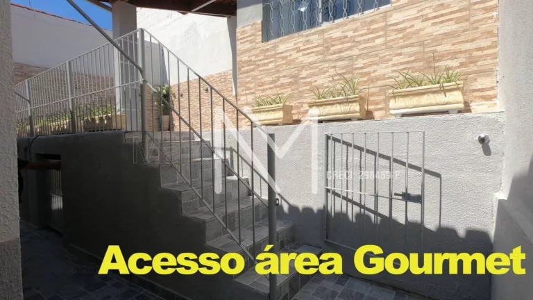 Imagem Casa Térrea à Venda 3 Quartos 1 Suíte 160m² Piscina-Bairro Jardim Satélite