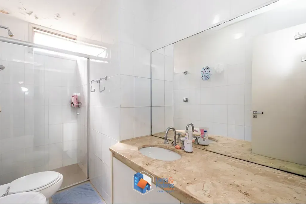Imagem Apartamento à venda 3 Quartos 1 Suite 2 Vagas 137M² Itaim Bibi São Paulo - SP