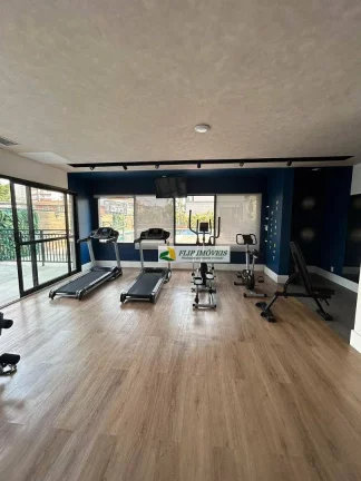 Imagem Imóvel novo para venda com 78 metros quadrados com 2 quartos em Jardim Guanabara - Campinas - SP