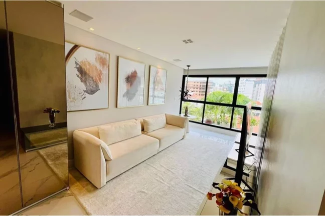 Imagem COBERTURA RESIDENCIAL em Itajaí - SC, Praia Brava de Itajaí