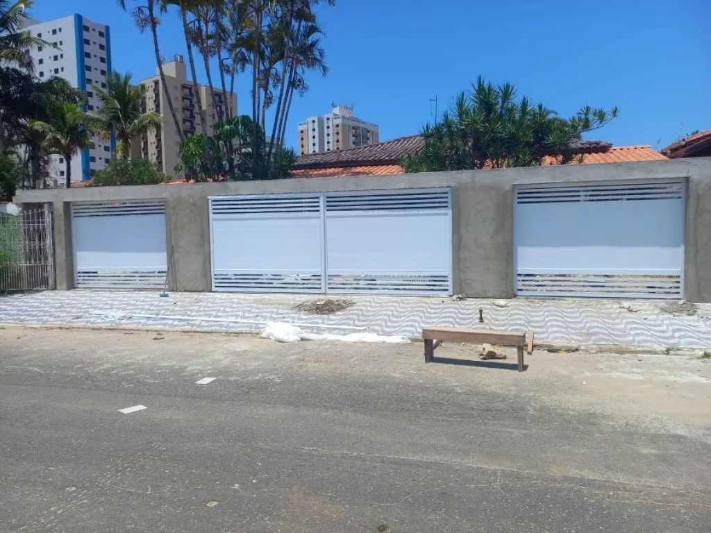Imagem CASA COM 272,00 m² - FLÓRIDA - PRAIA GRANDE SP