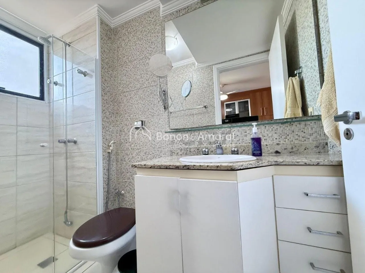 Imagem Apartamento à venda no Edifício Camaçari - Cambuí, Campinas