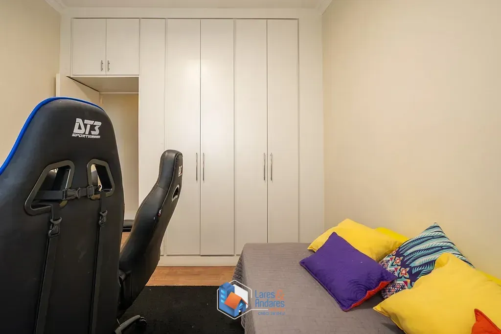 Imagem Apartamento à venda 3 Quartos 1 Suite 1 Vaga 145.53M² Vila Clementino São Paulo - SP