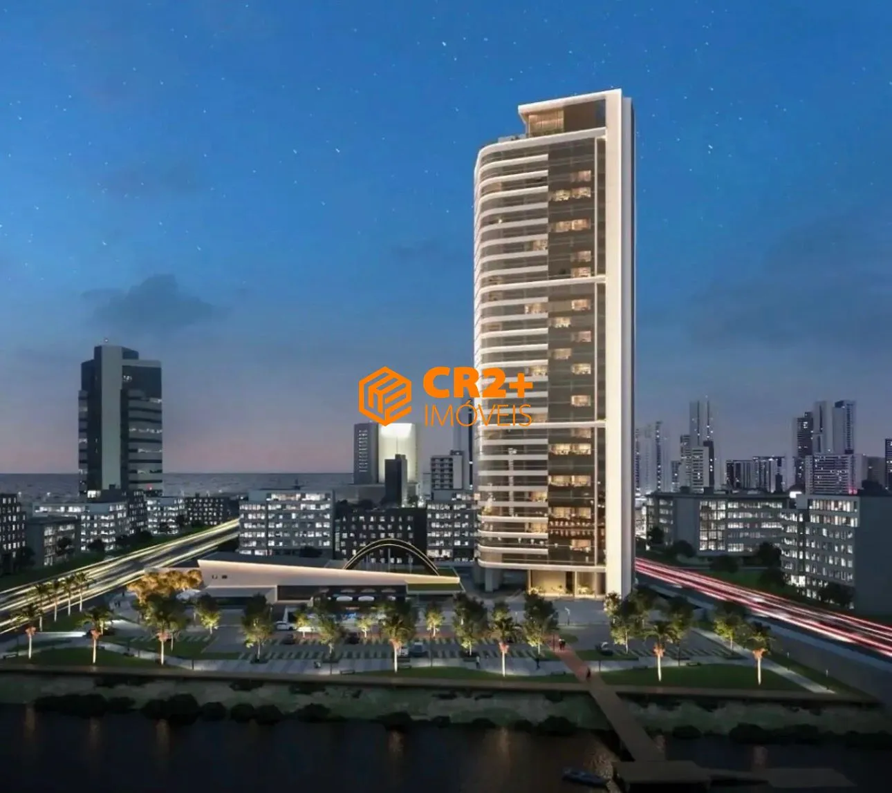 Imagem Vendo Flat de 40m² no Bairro do Pina - Recife.