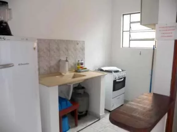 Imagem 06 Lindo Apartamentos - Mobiliado + 01 Casa 02 Dormitórios (01 Suite) - 600 Metros da Praia.