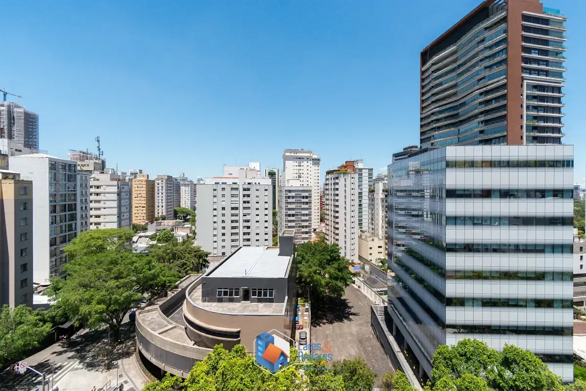 Imagem Duplex para venda em Pinheiros com 2 quartos, sendo 1 suíte, 64m²