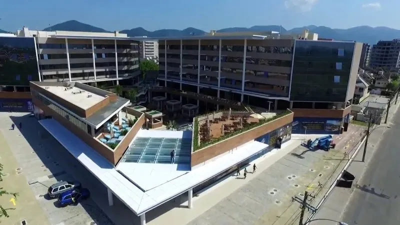 Imagem Sala Comercial a Venda no bairro Recreio dos Bandeirantes - Rio de Janeiro, RJ