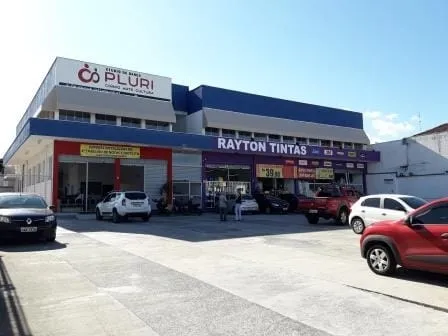 Imagem Comercial para Locação 103M², São Benedito, Pindamonhangaba - SP | Sala Comercial São Benedito