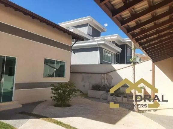 Imagem SOBRADO, 439 M² - VENDA POR R$ 2.015.000,00 OU ALUGUEL POR R$ 8.000,00/MÊS - PORTAL DO PARAÍSO II - JUNDIAÍ/SP