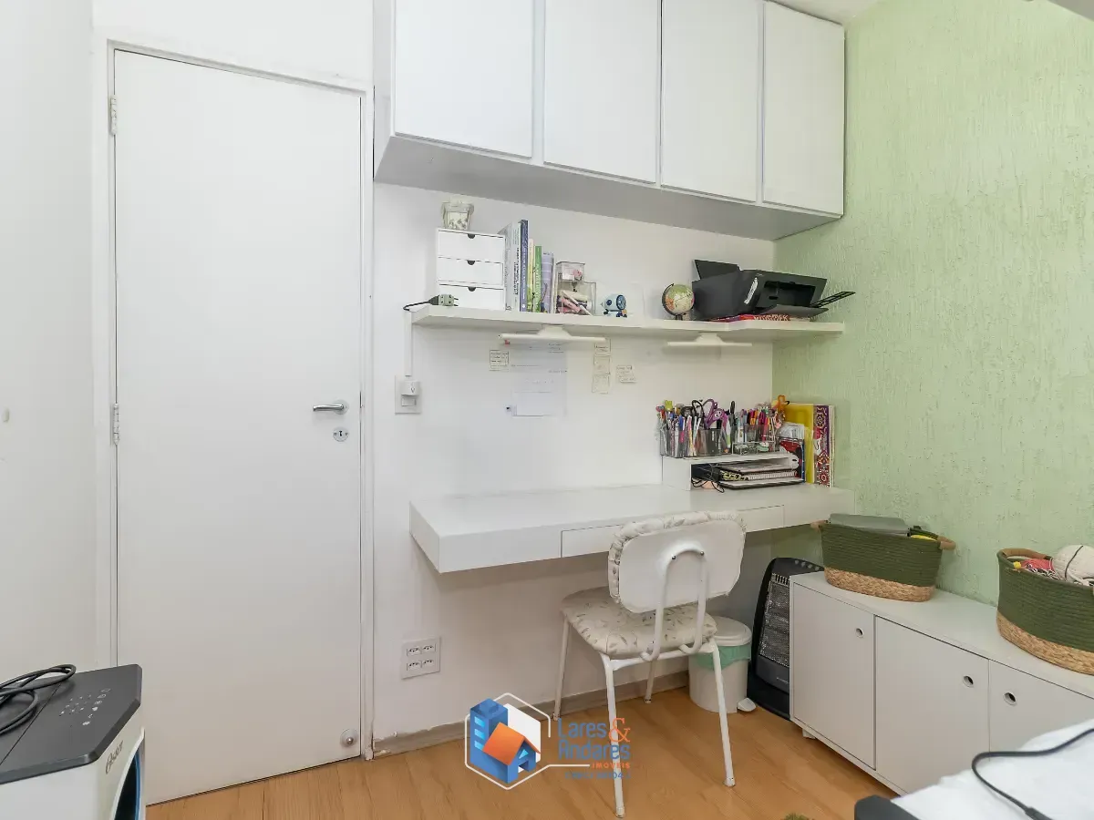 Imagem Apartamento para venda em Vila Romana com 3 quartos, 73m²