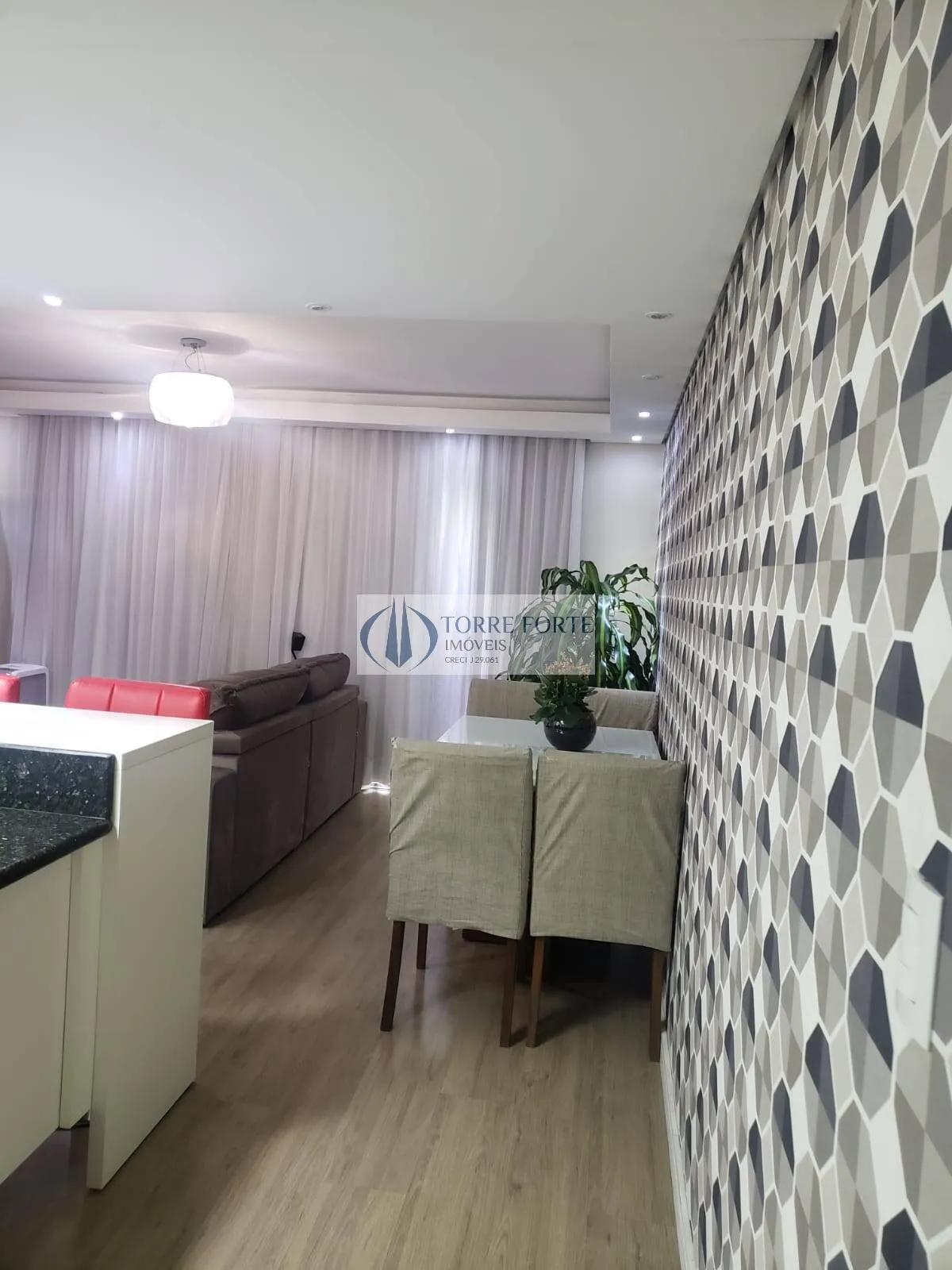Imagem Apartamento 3 dormitórios, 1 suíte, 2 vagas, na Vila Carrão