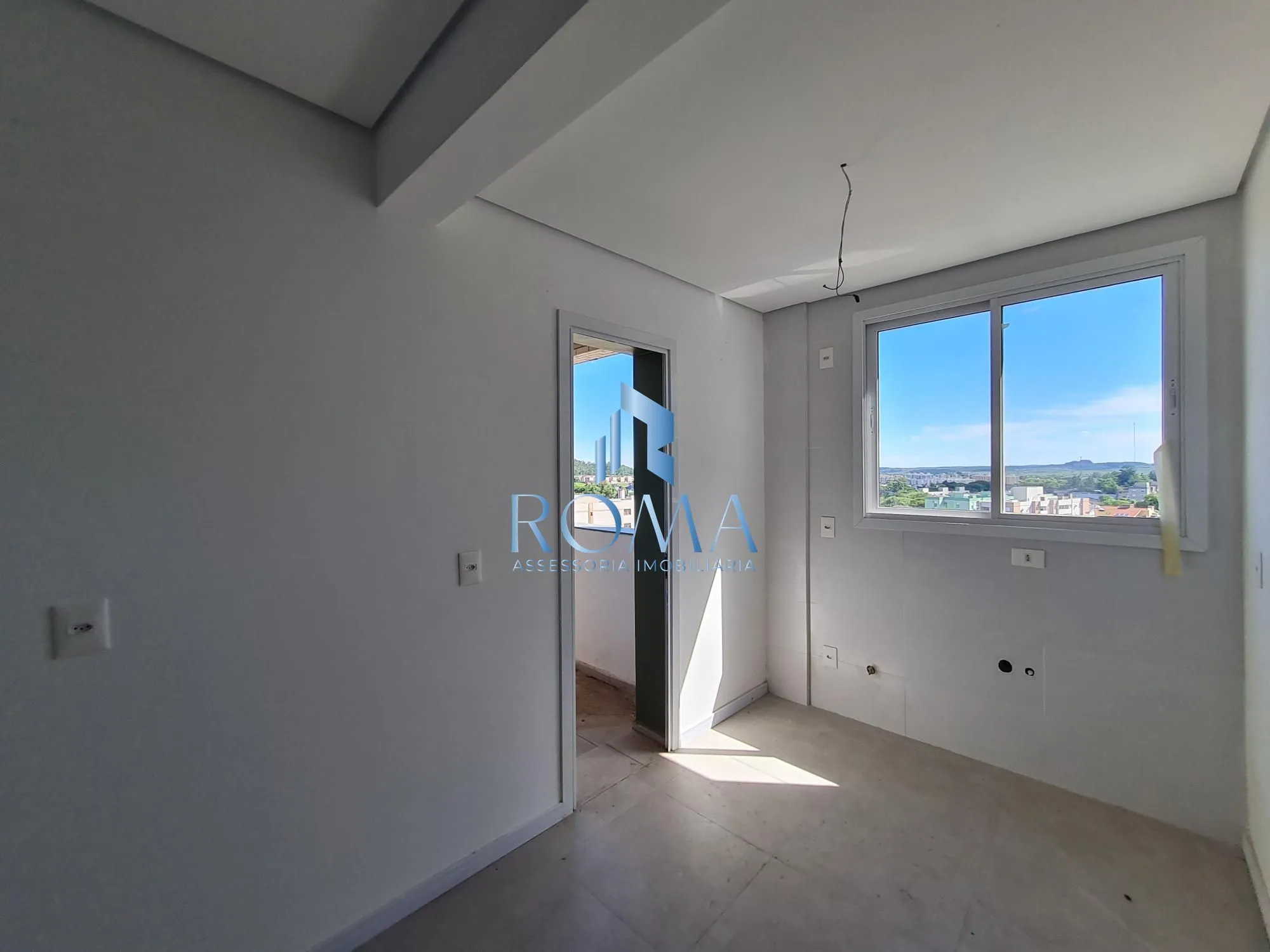 Imagem Apartamento novo no bairro Nossa Senhora de Lourdes!