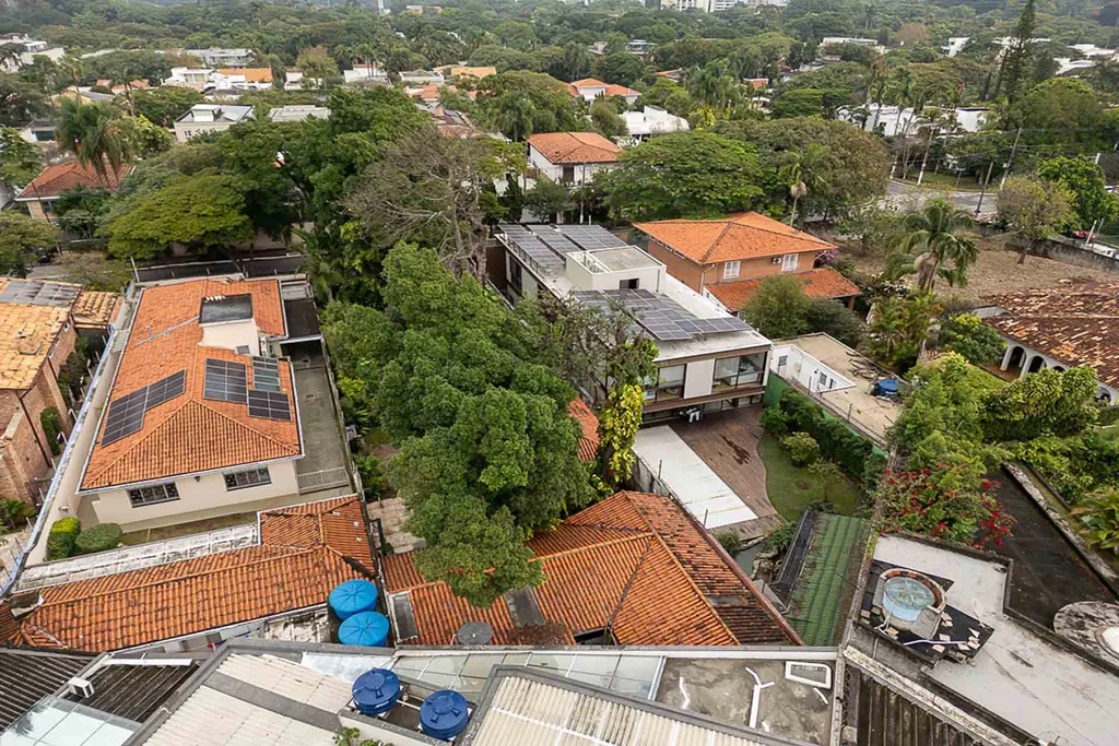 Imagem Terreno à venda em São Paulo, Alto de Pinheiros, 788m2