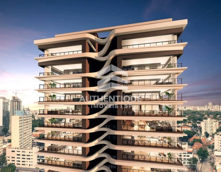 Imagem EDGE PINHEIROS - Apartamento em Pinheiros à venda