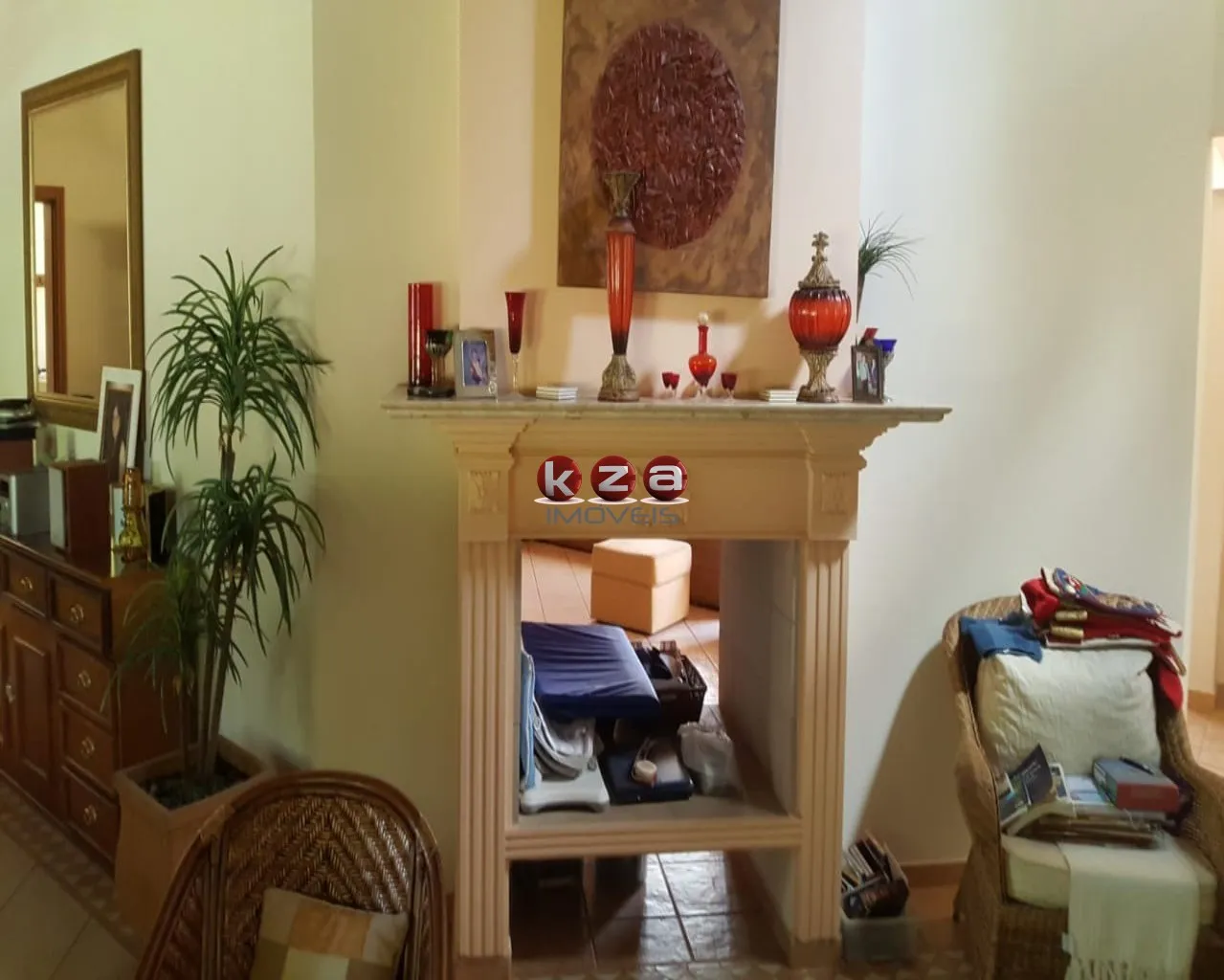 Imagem Casa de luxo em condomínio na Vila Embaré, Valinhos-SP: 5 quartos, 5 suítes, 3 salas, 6 banheiros, 5 vagas, 510m².