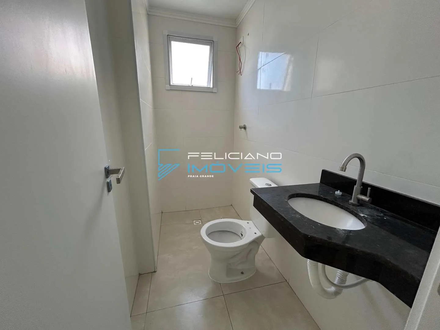 Imagem Apartamento com 2 quartos, Aviação, Praia Grande - R$ 585 mil, Cod: 5423