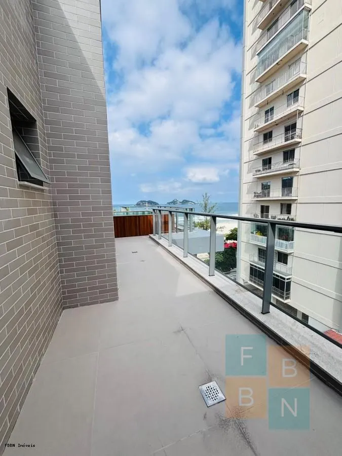 Imagem Cobertura Duplex para Venda em Rio de Janeiro / RJ no bairro Barra da Tijuca