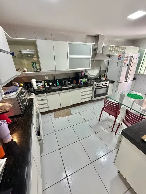 Imagem Casa com 4 Quartos à Venda, 197 m² em Edson Queiroz - Fortaleza