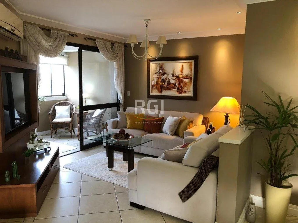 Imagem Apartamento para Venda - 101m², 2 dormitórios, 1 suite, 2 vagas - Boa Vista