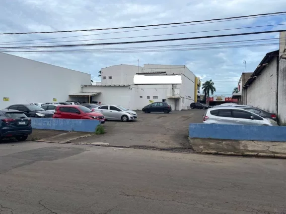 Imagem Prédio Comercial para Locação na Vila Molon em Americana