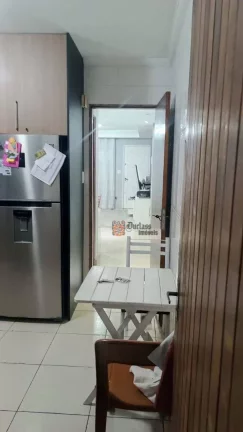 Imagem Sobrado com 2 dormitórios à venda, 90 m² por R$ 450.000,00 - Jardim São Jorge - São Paulo/SP