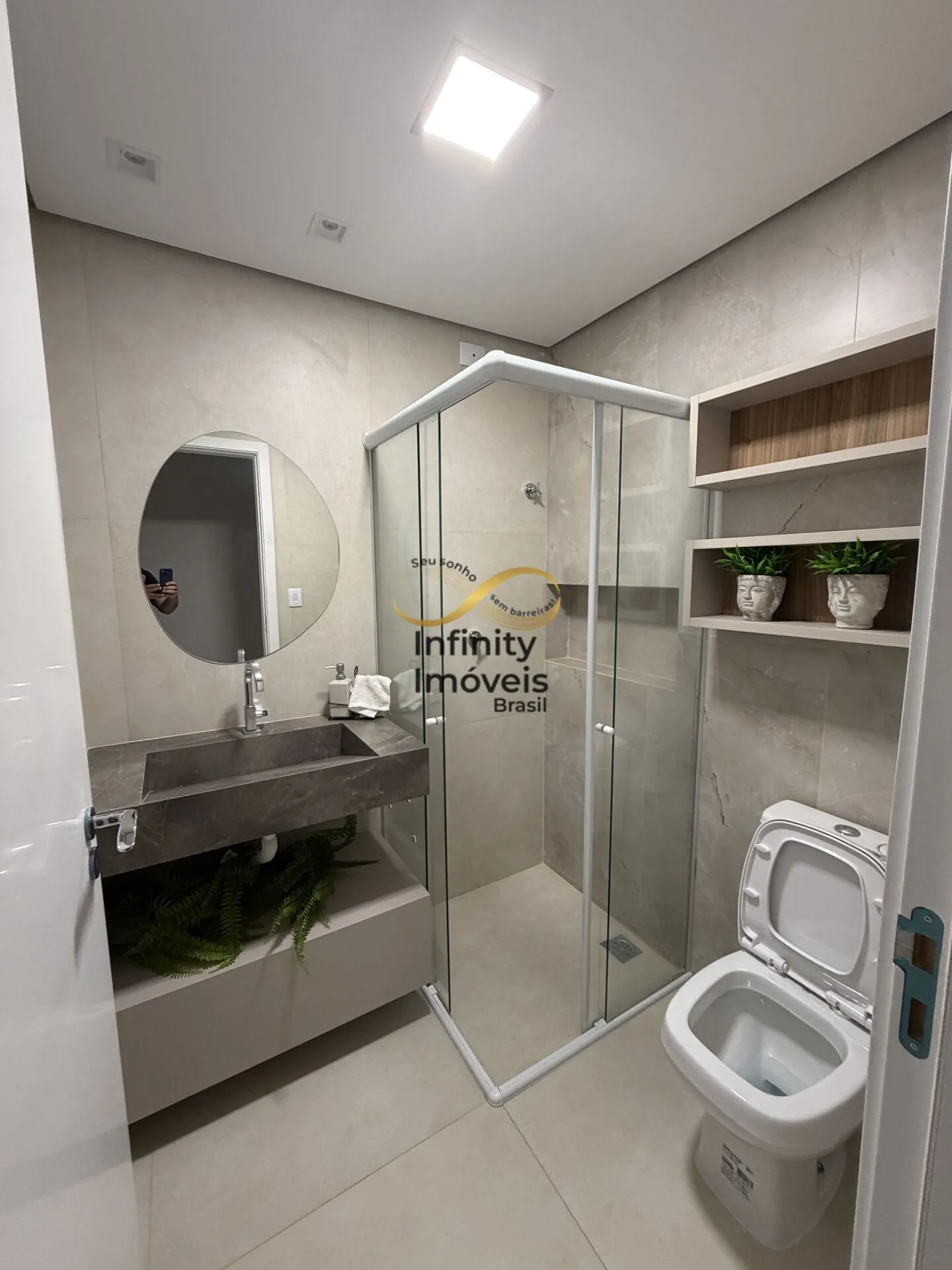 Imagem SANTANA RESIDENCE - Apartamento à venda no bairro Padre Eustáquio - Belo Horizonte/MG