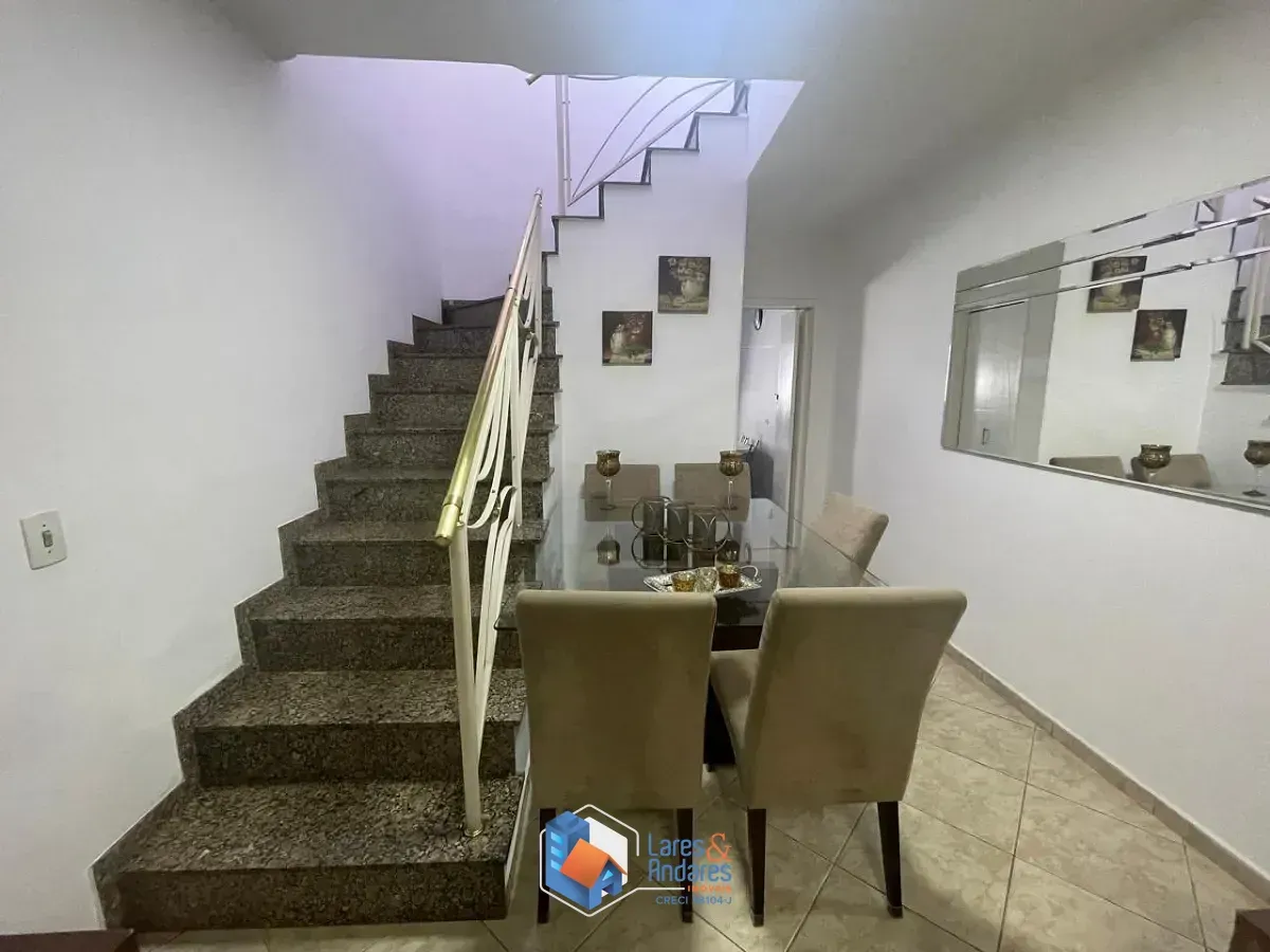 Imagem Casa para venda em Vila Costa Melo com 2 quartos, 109m²