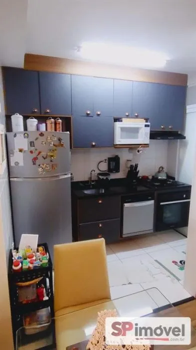 Imagem Apartamento a Venda no bairro Parque São Jorge - São Paulo, SP