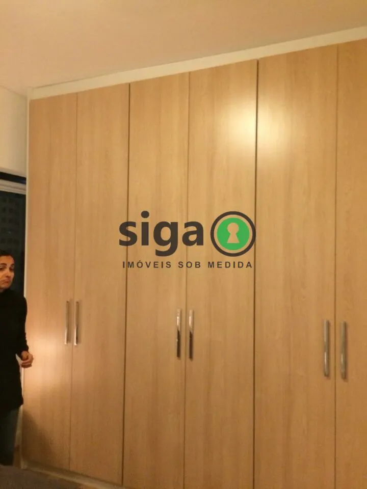 Imagem Apartamento Duplex, 63m², á venda por R$1.280.000 e aluguel por R$ 9.709/mês - Vila Olímpia - SP