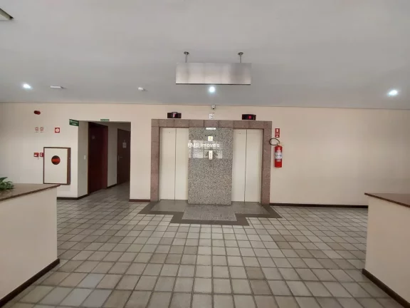 Imagem SALA COMERCIAL 35m - 1 VAGA - BROOKLIN